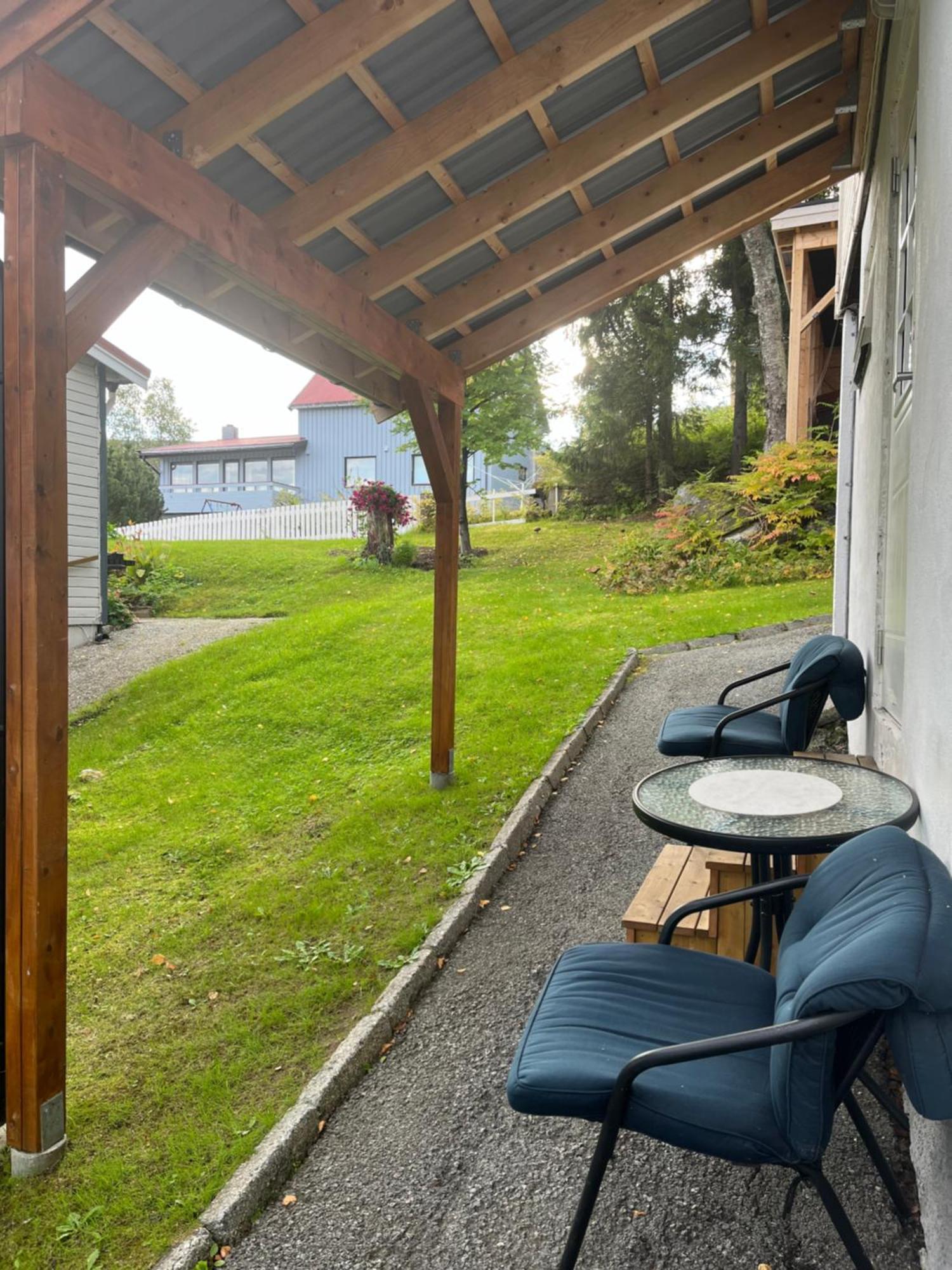 H Sweet H Apartment Free Parking Tromso Exterior photo